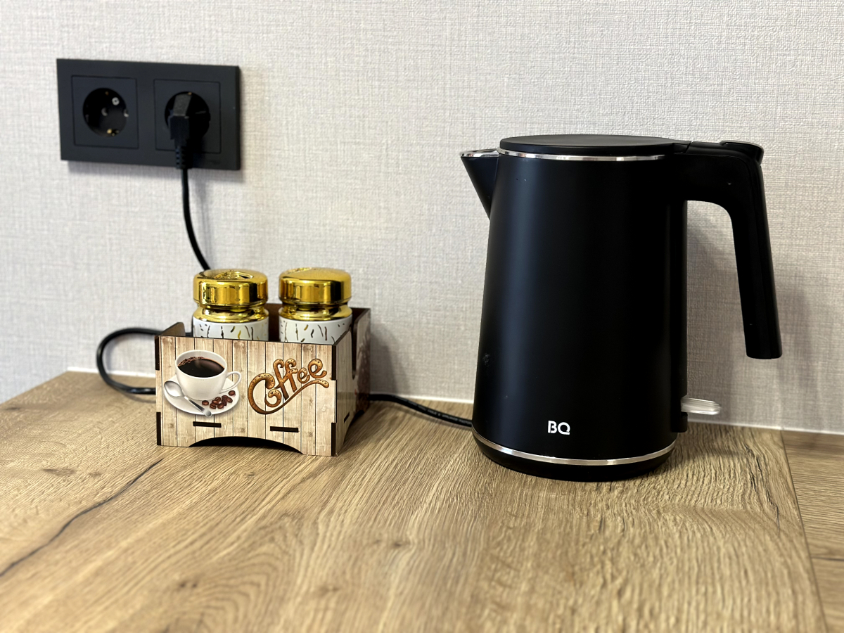 Аппартаменты "Эленика" двухкомнатная квартира в Махачкале с видом на озеро и мечеть