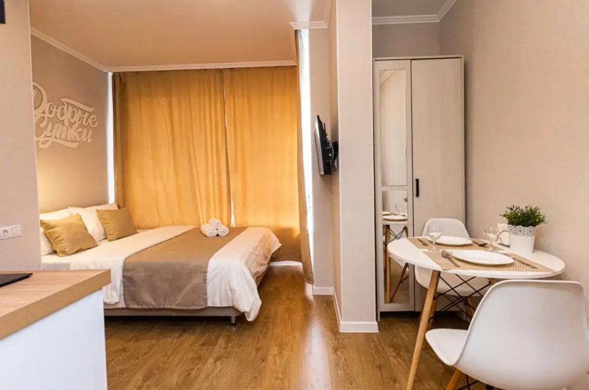 Апартаменты Добрые Cутки 5