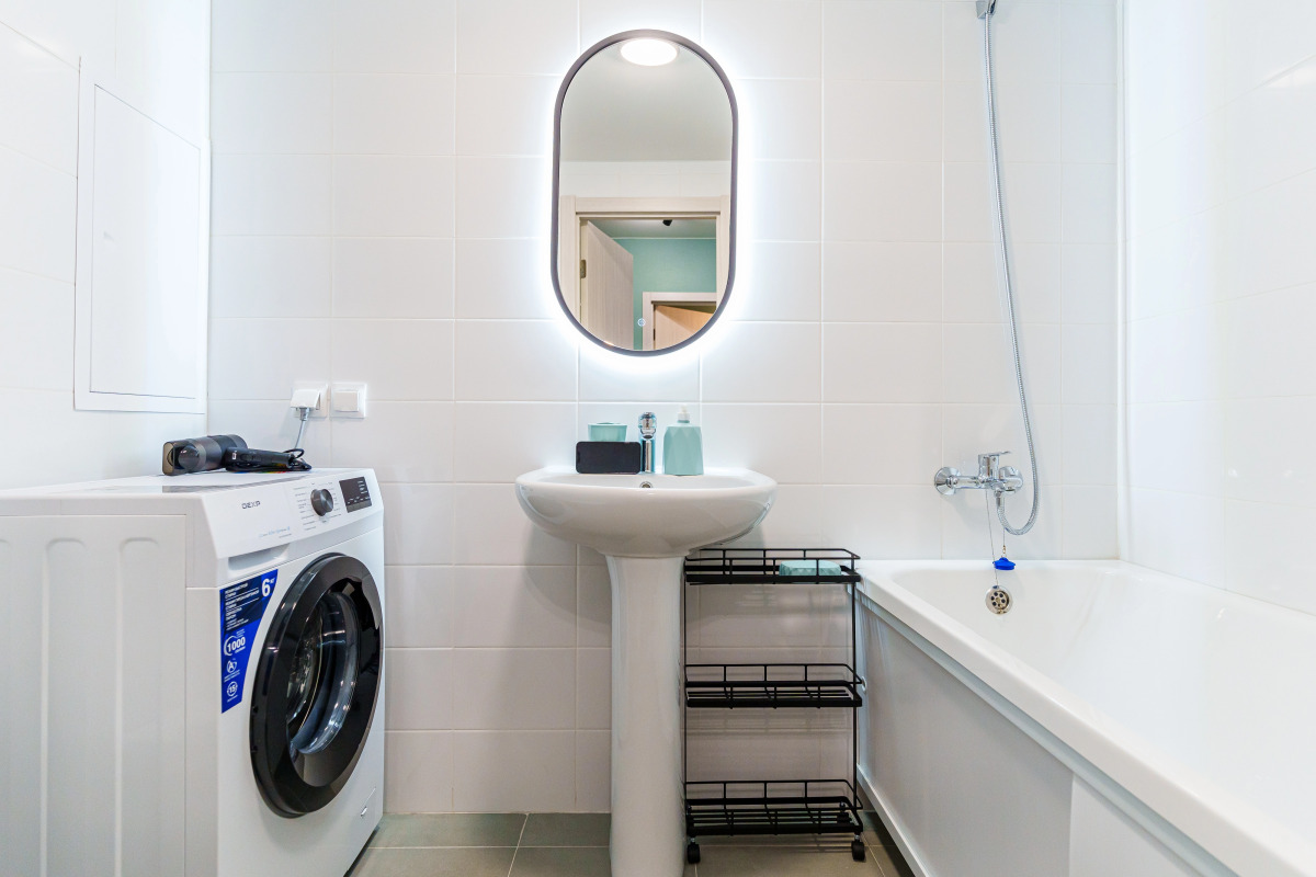 Апартаменты в ЖК Комфорт-класса Черноморский - 2 от LetoApart