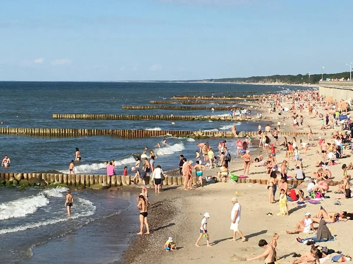 Апартаменты Cranz Apartment