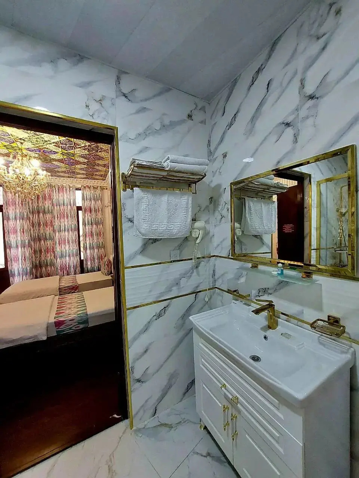 Отель Gulnaraxanum