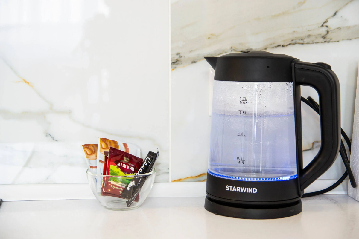 Апартаменты на 12 этаже