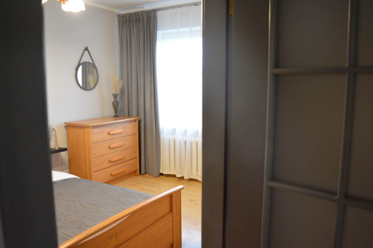 Квартира в классическом стиле