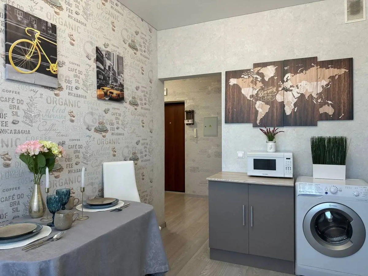 Апартаменты Сутки Уфа на улице Айская 39