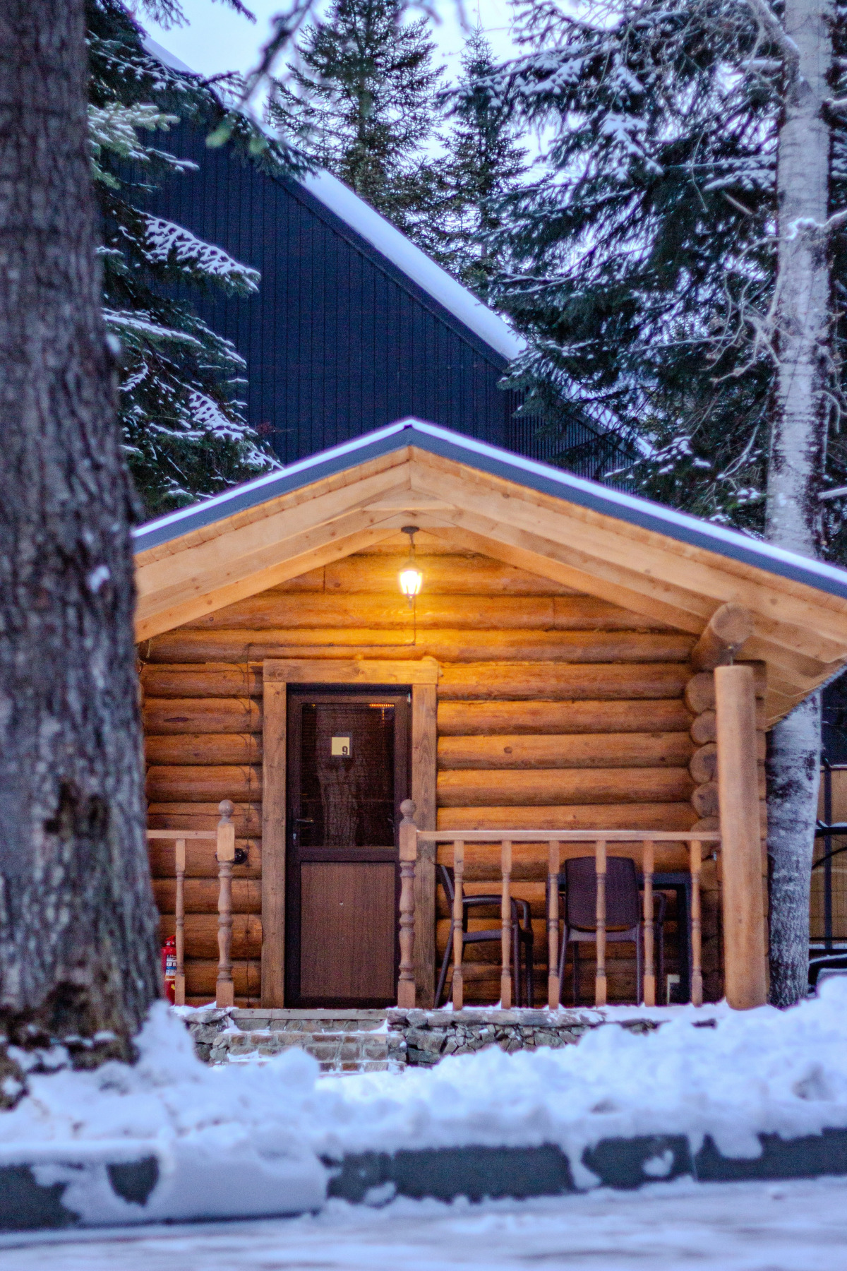 Мини-отель Mount Arkhyz