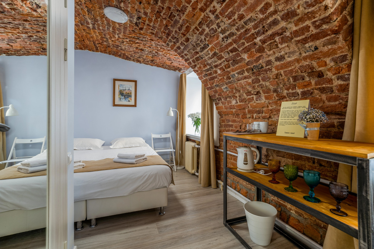 Антре на Марсовом