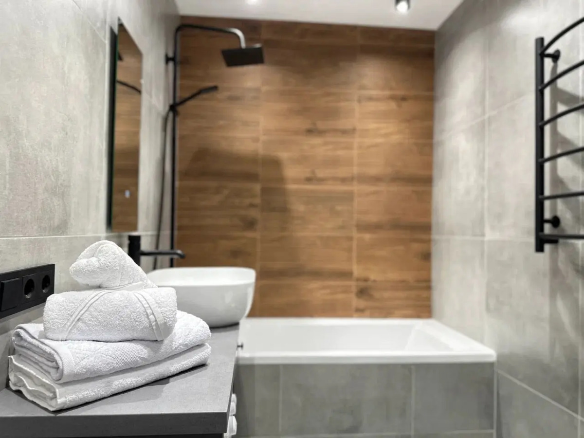 Апартаменты в Центре Нижнего Новгорода "Lo-Fi House"