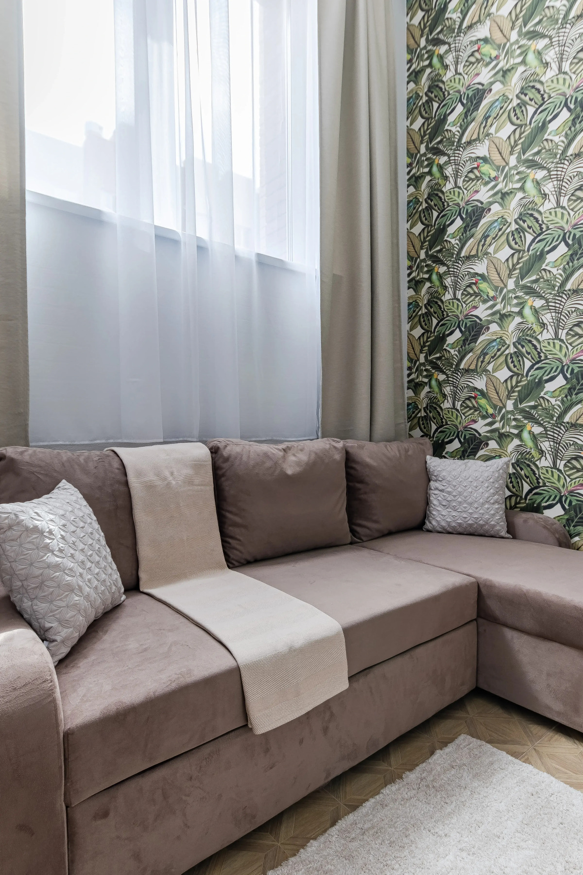 Апартаменты Теплые у Метро Нижегородская РП4