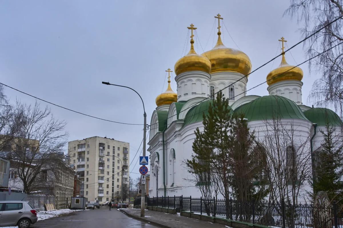 Квартира Суетинская 2