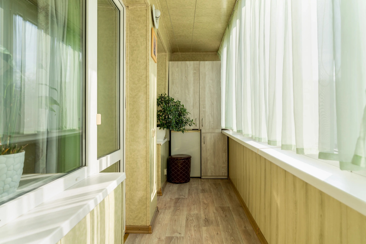 Квартира на проспекте Острякова 26