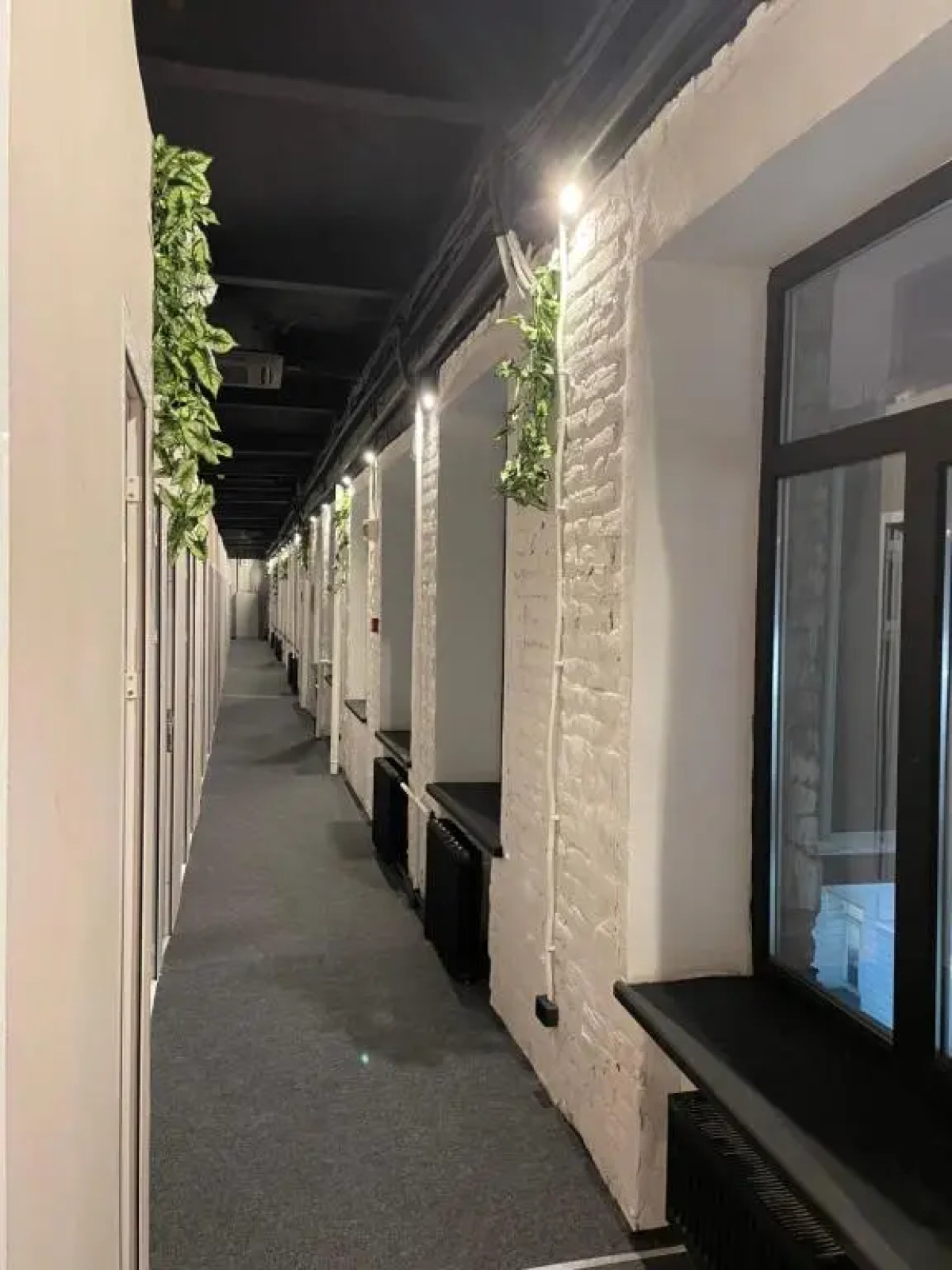 Отель Shelterz Электрозаводская