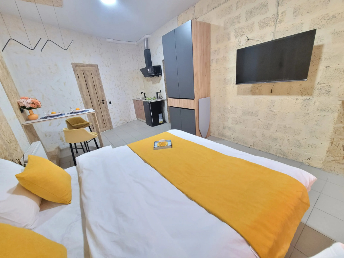 Апартаменты Лофт Олень