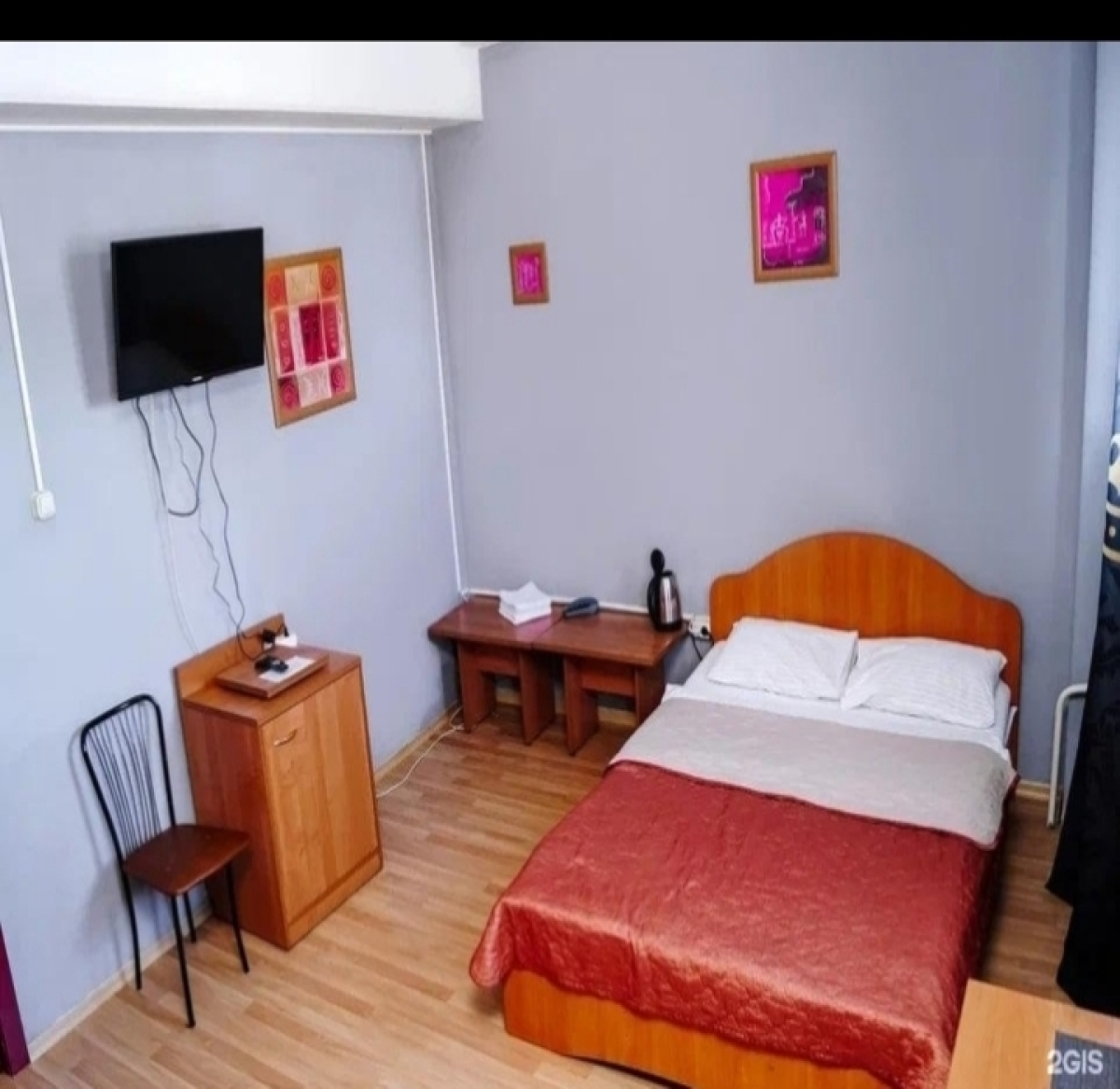  Мини-отель Два кита