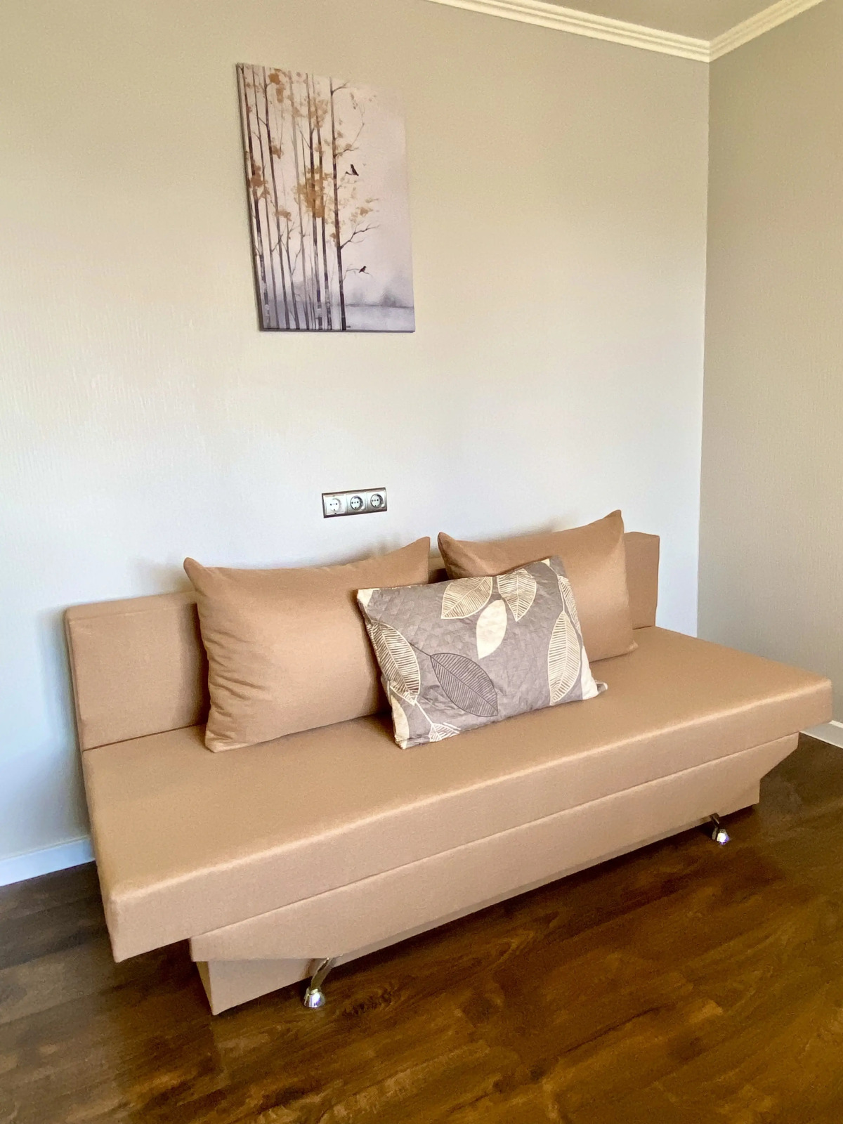 Квартира в Туристическом Центре