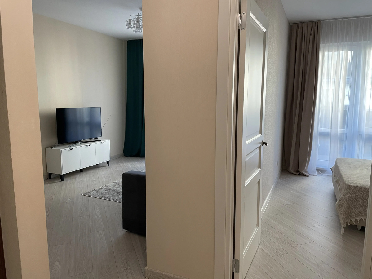 Квартира в клубном доме Речка