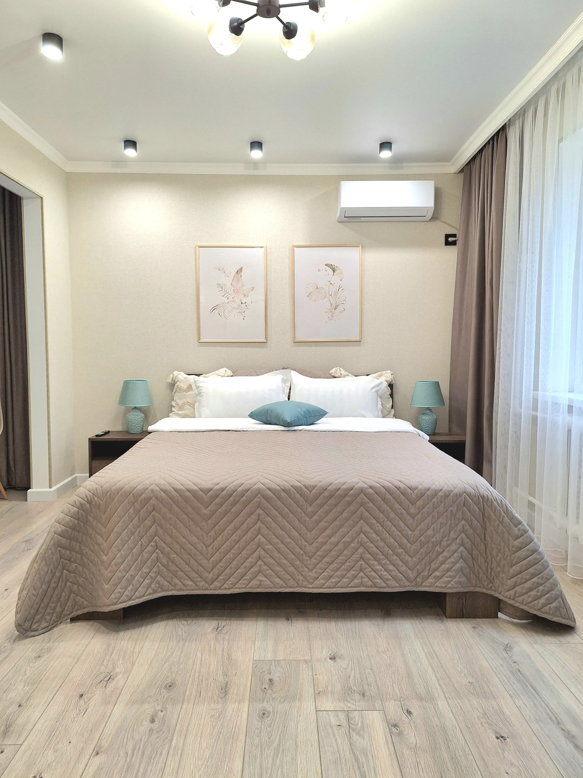 Квартира Апартаменты ТЦ Москва-Лето