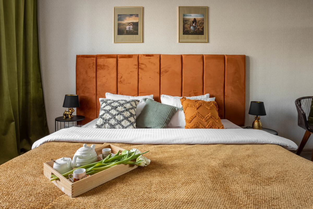 Апартаменты теплые у Экспофорума