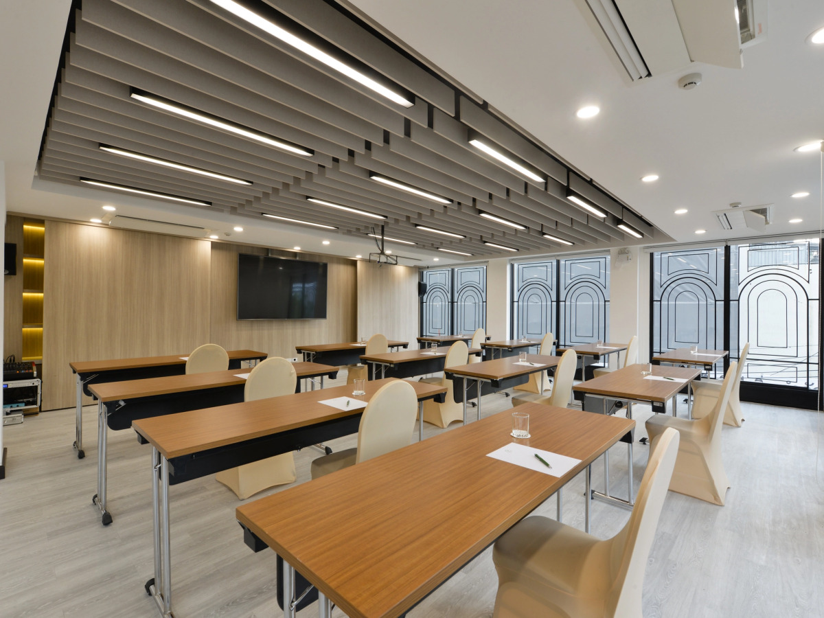 Отель Oakwood Hotel&Residence Bangkok