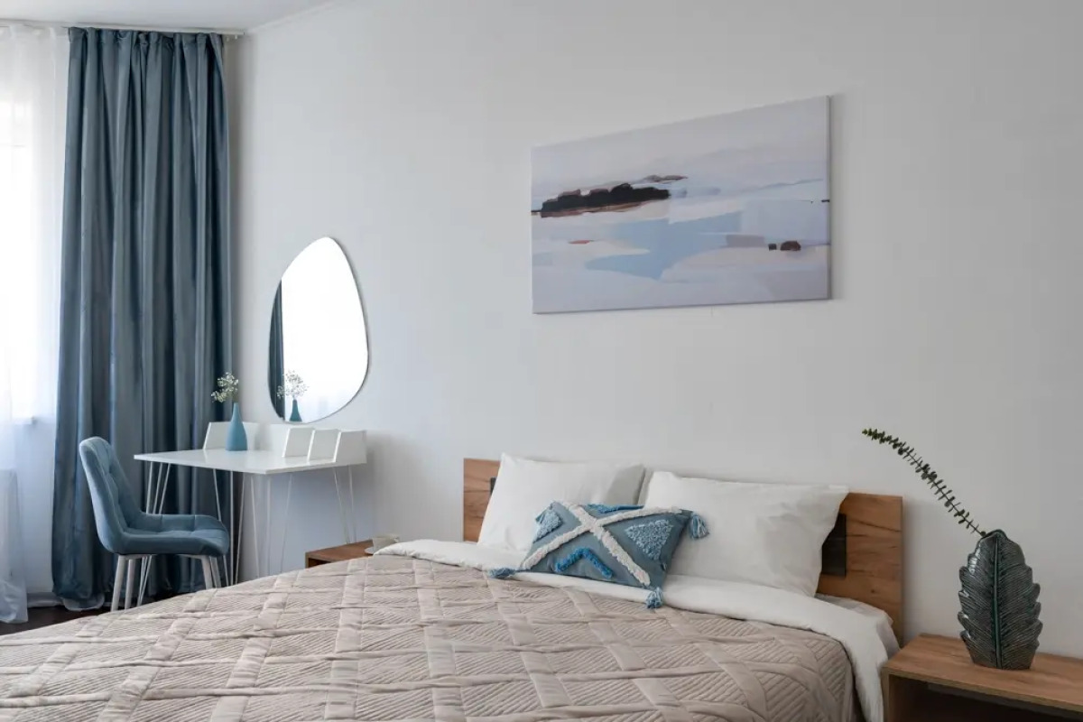 Апартаменты Тайна Голубого Океана в Нахабино - Mari'Nochka