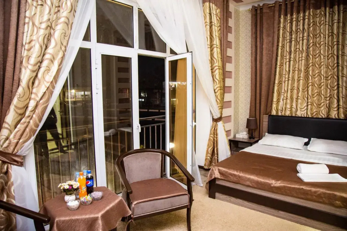 Отель Gala Osiyo Samarkand