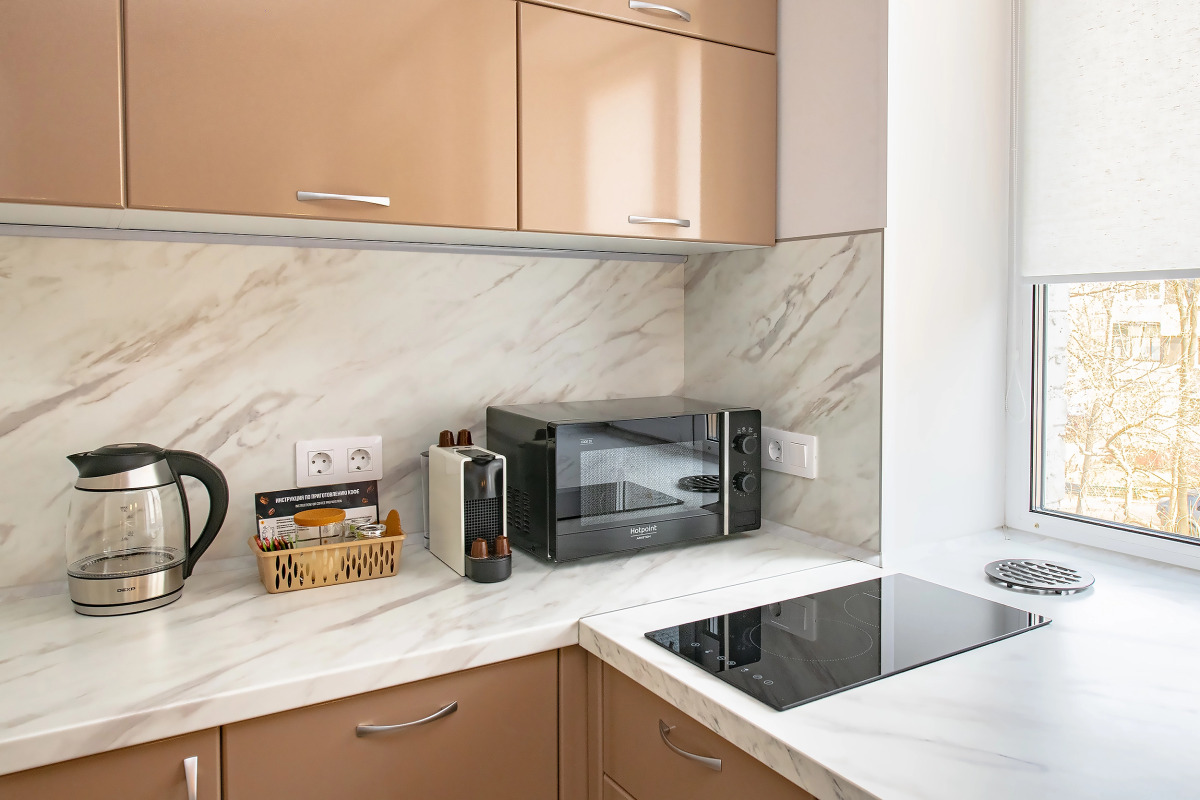 Апартаменты O.G.N.I. Некрасовская, д.96/4