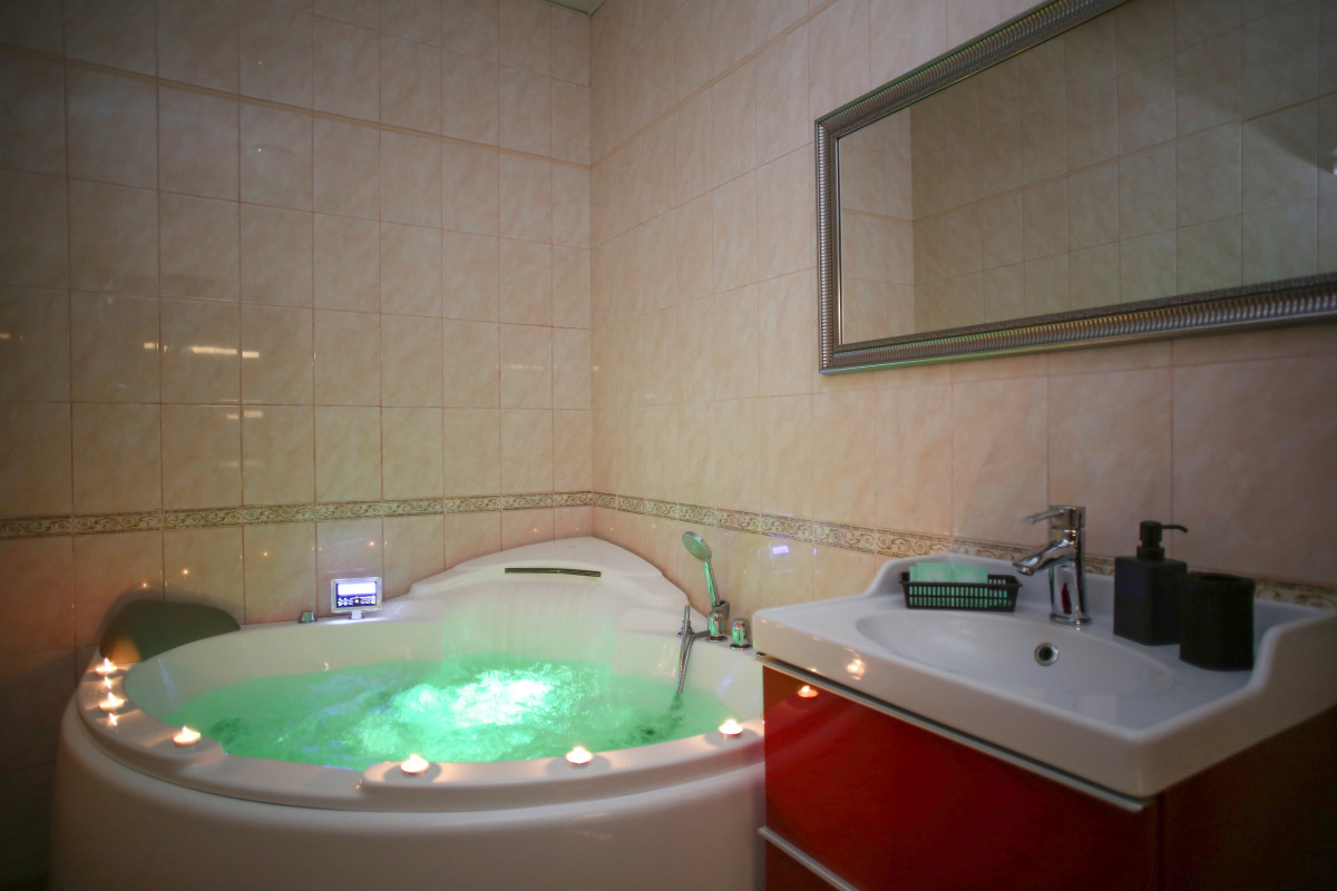 Бутик-отель Б96