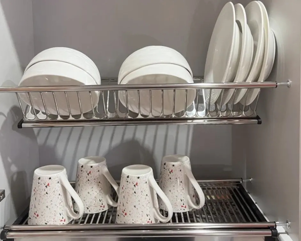 Апартаменты Bид на реку с террасы 13го этажа