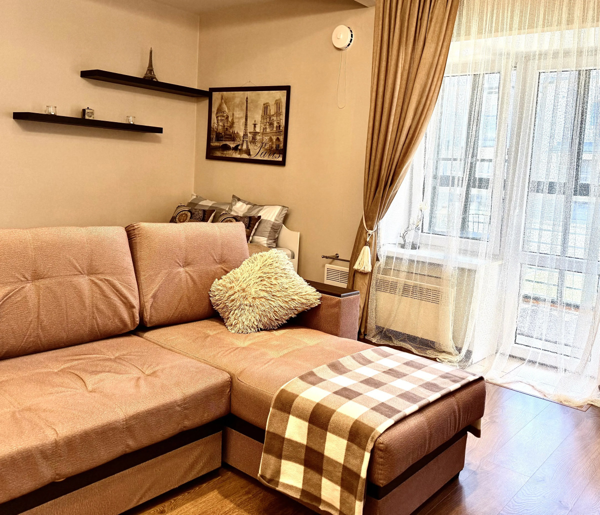 Квартира на Университетской 5/4