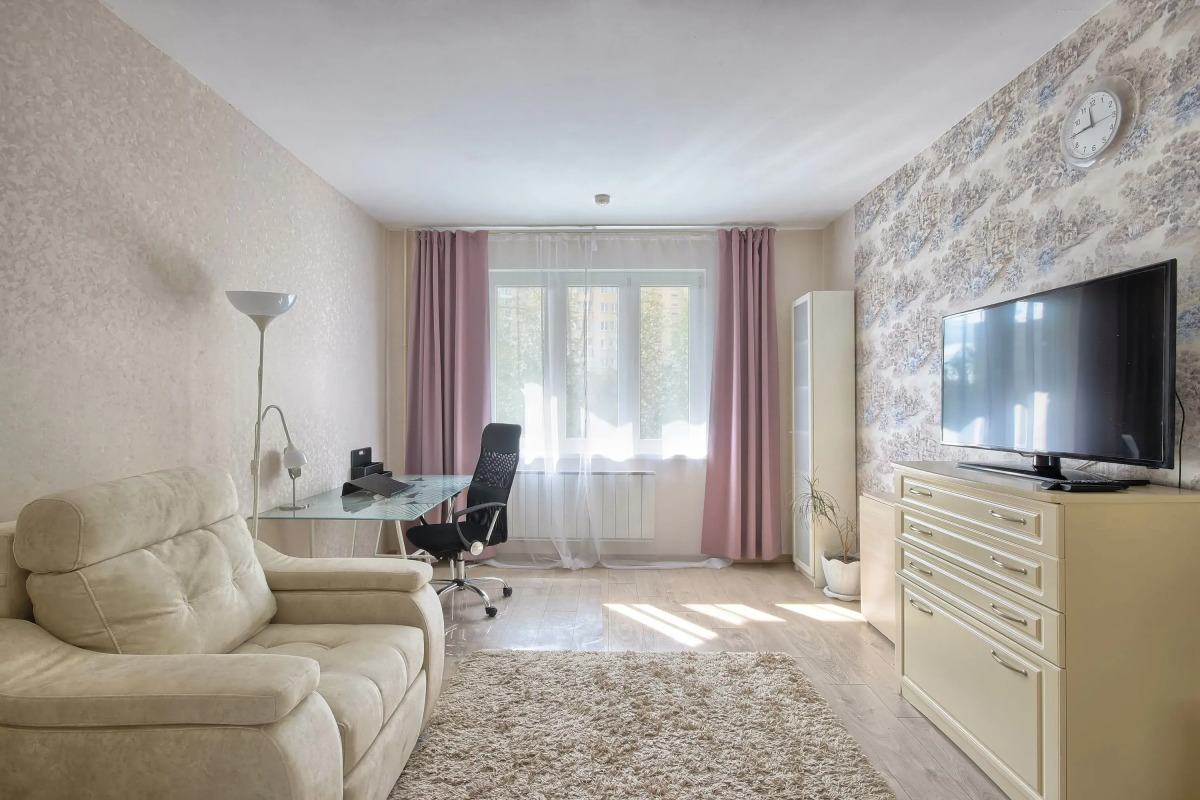 Апартаменты в Приморском районе Санкт-Петербурга