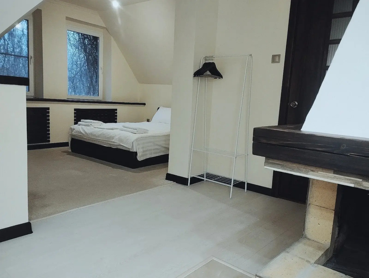 Частный дом Хмелевского