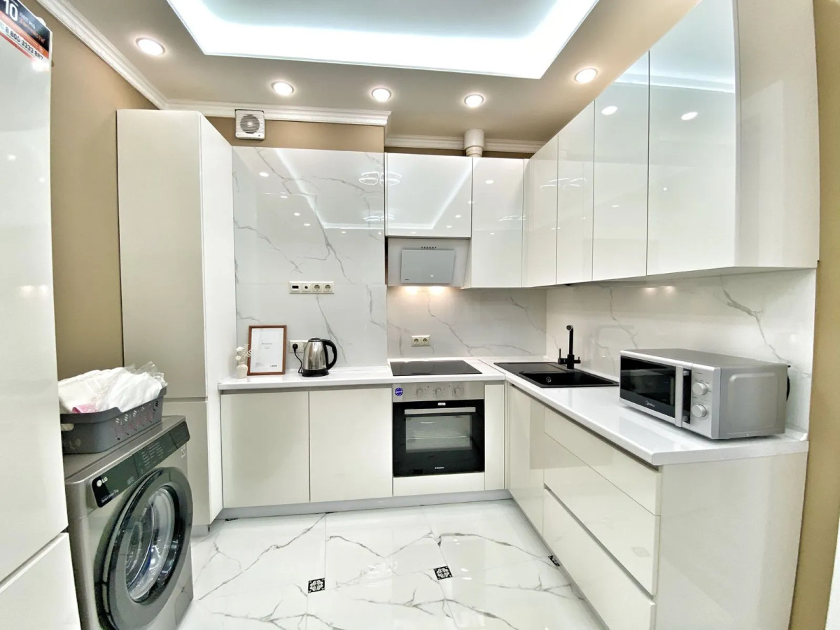 Квартира 2-х комнатная ЖК Одинбург