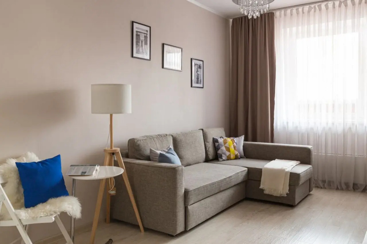 Уютная Квартира для Семьи