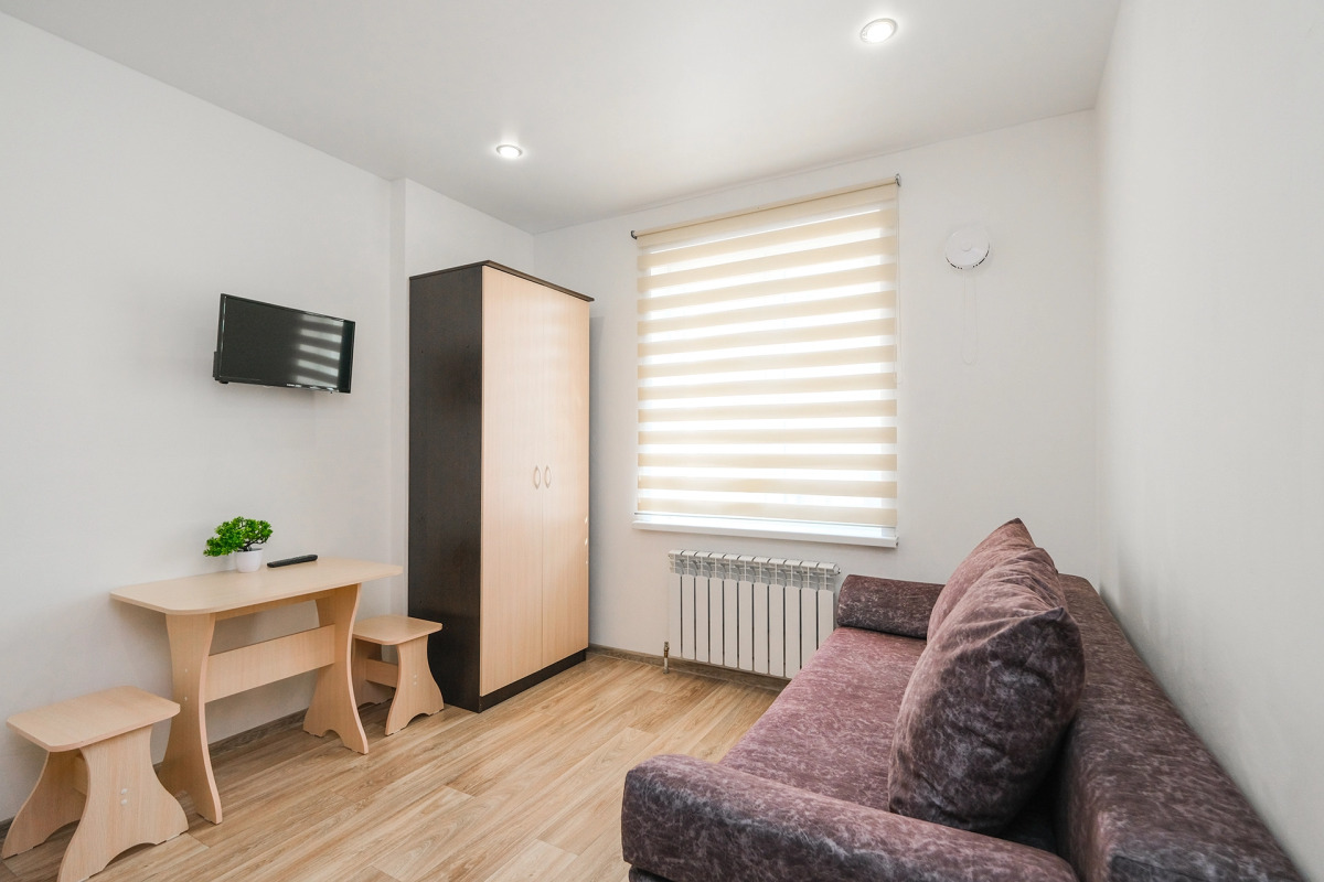 Апартаменты Квартирка-НСК на Немировича-Данченко 122/4