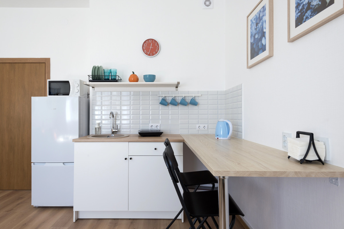 Квартира Студия Лайт в поселке Песочном