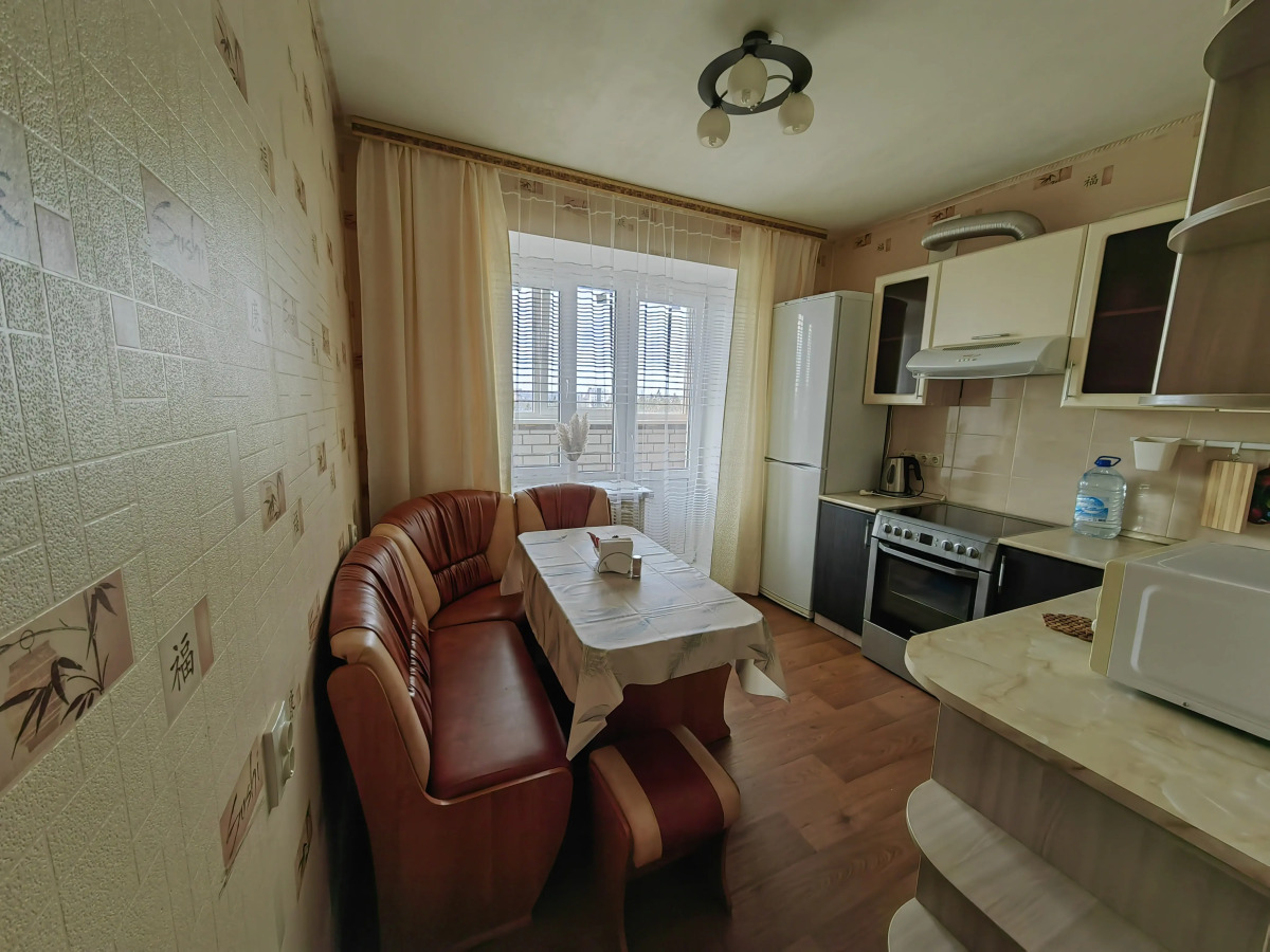 Квартира на Минской