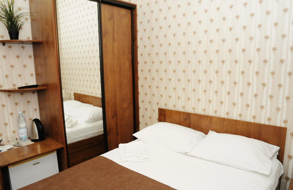 Гостиница Гончаровъ