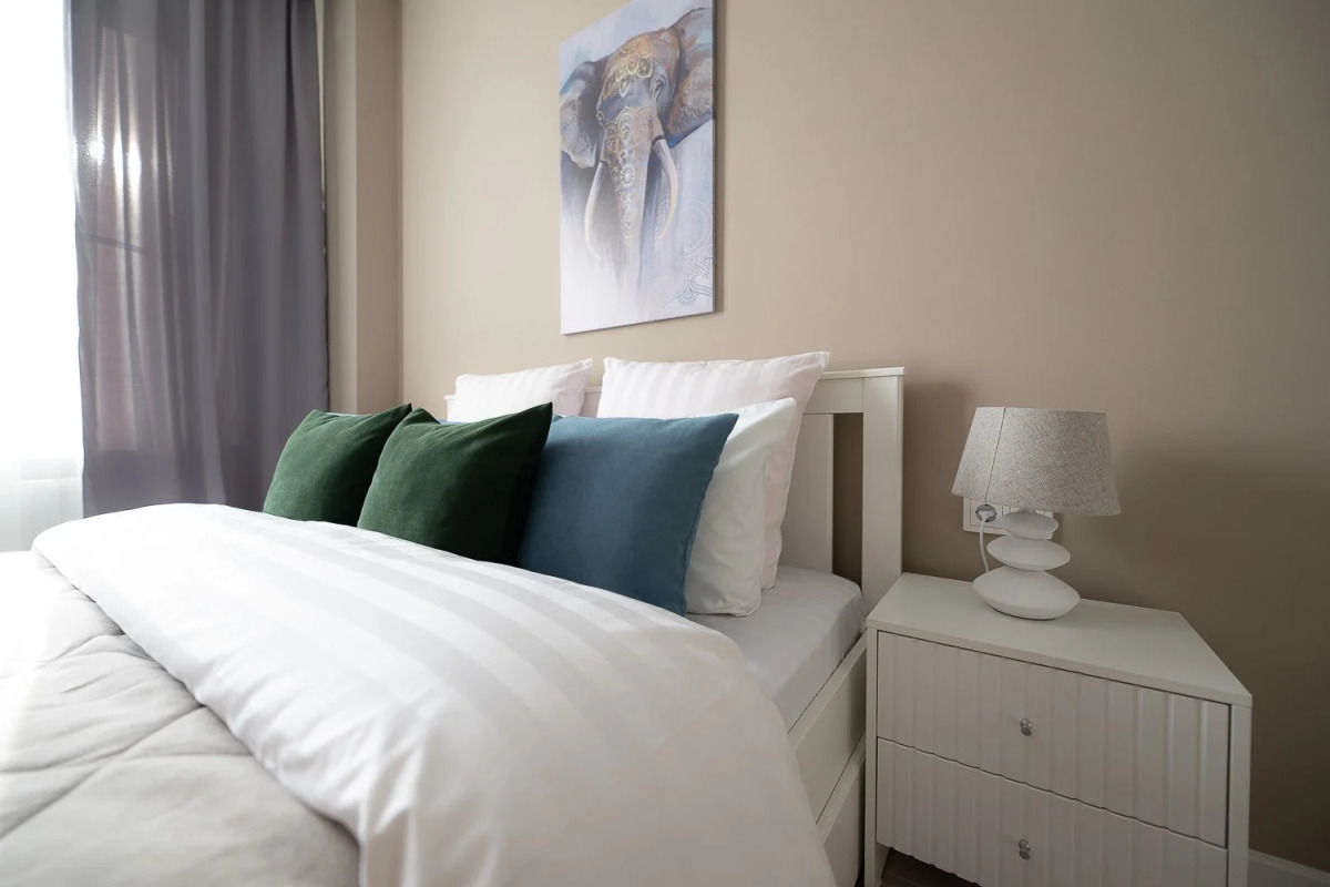 Квартира Пять Звёзд Семейный Уют