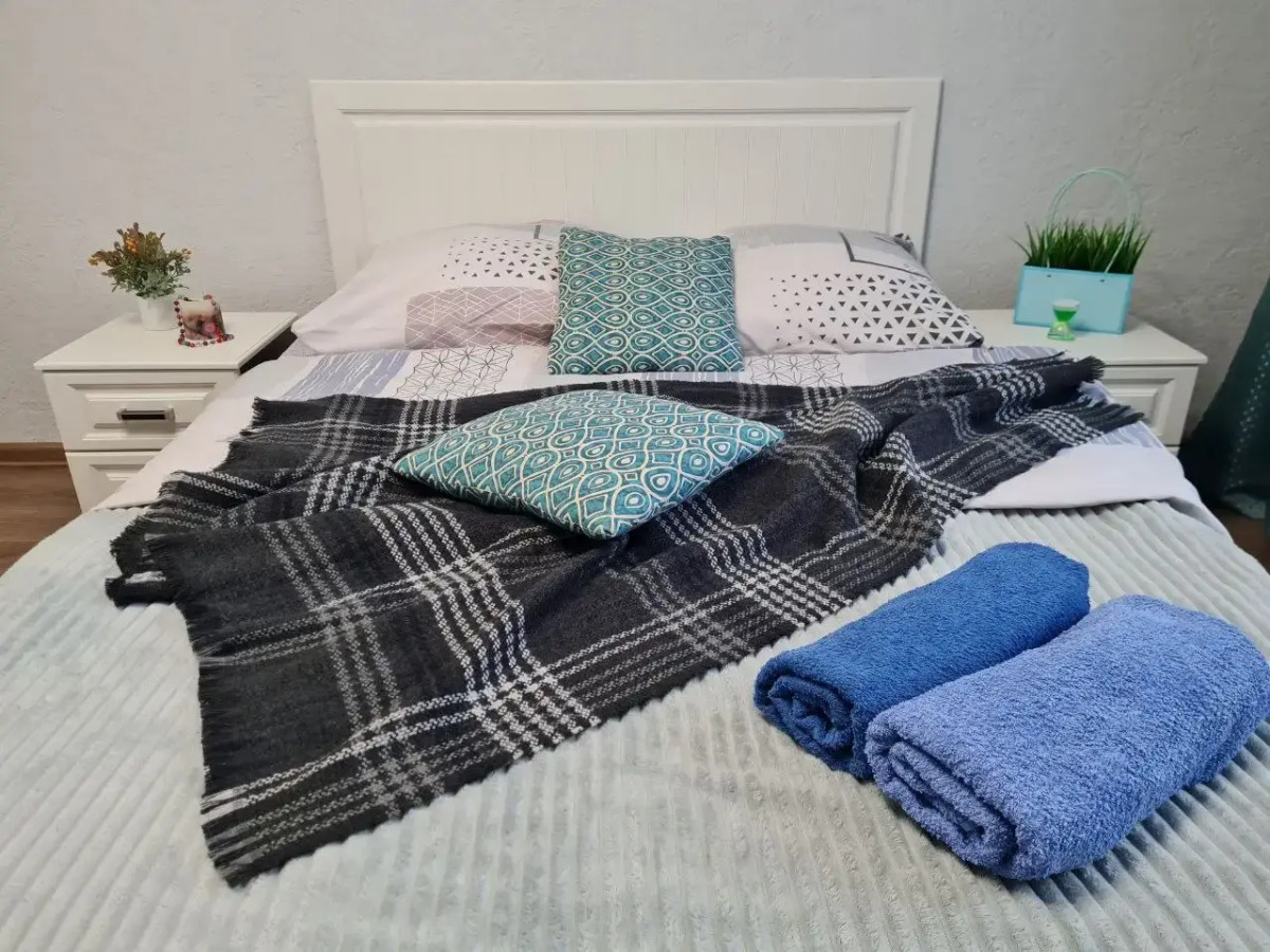 Апартаменты Белые ночи у Ледовой арены