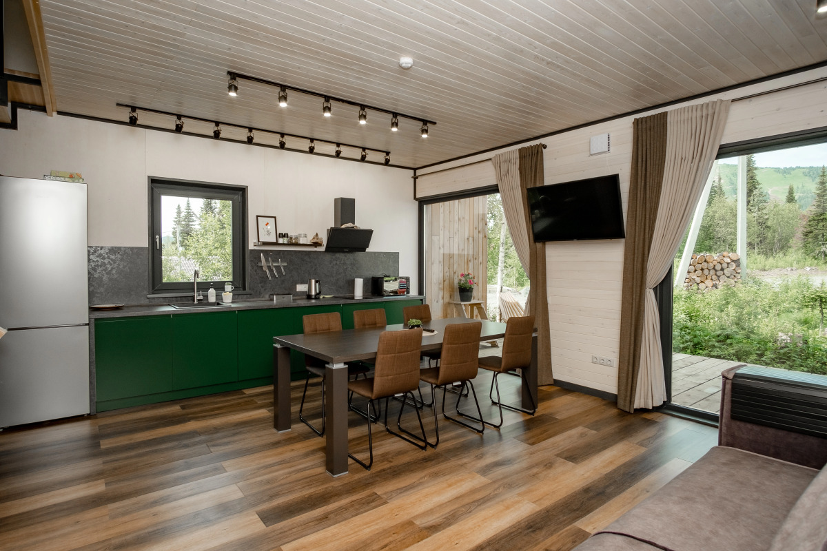 Гостевой дом Свекла проджект Шерегеш