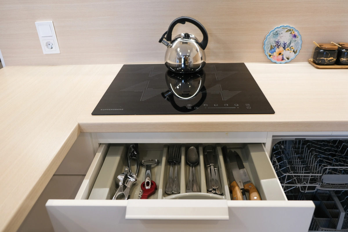 Квартира с Видом на Остров Мечты