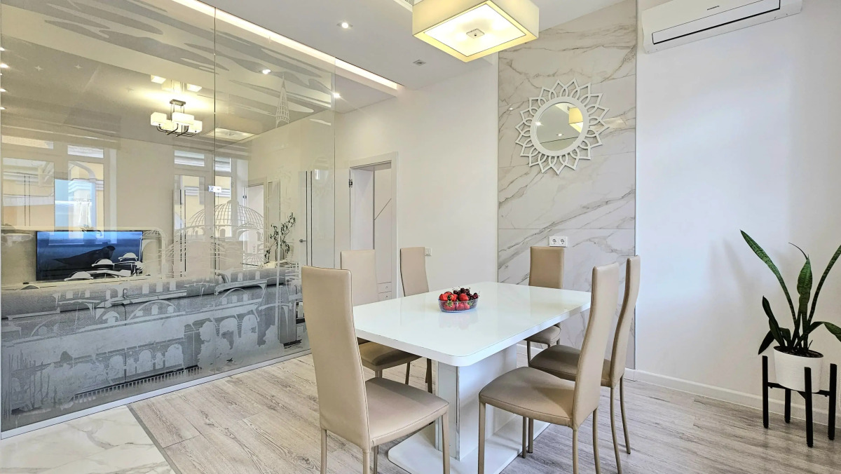 Квартира Сердце исторической Казани: душевный отдых и тёплые воспоминания - от Urban Apartments