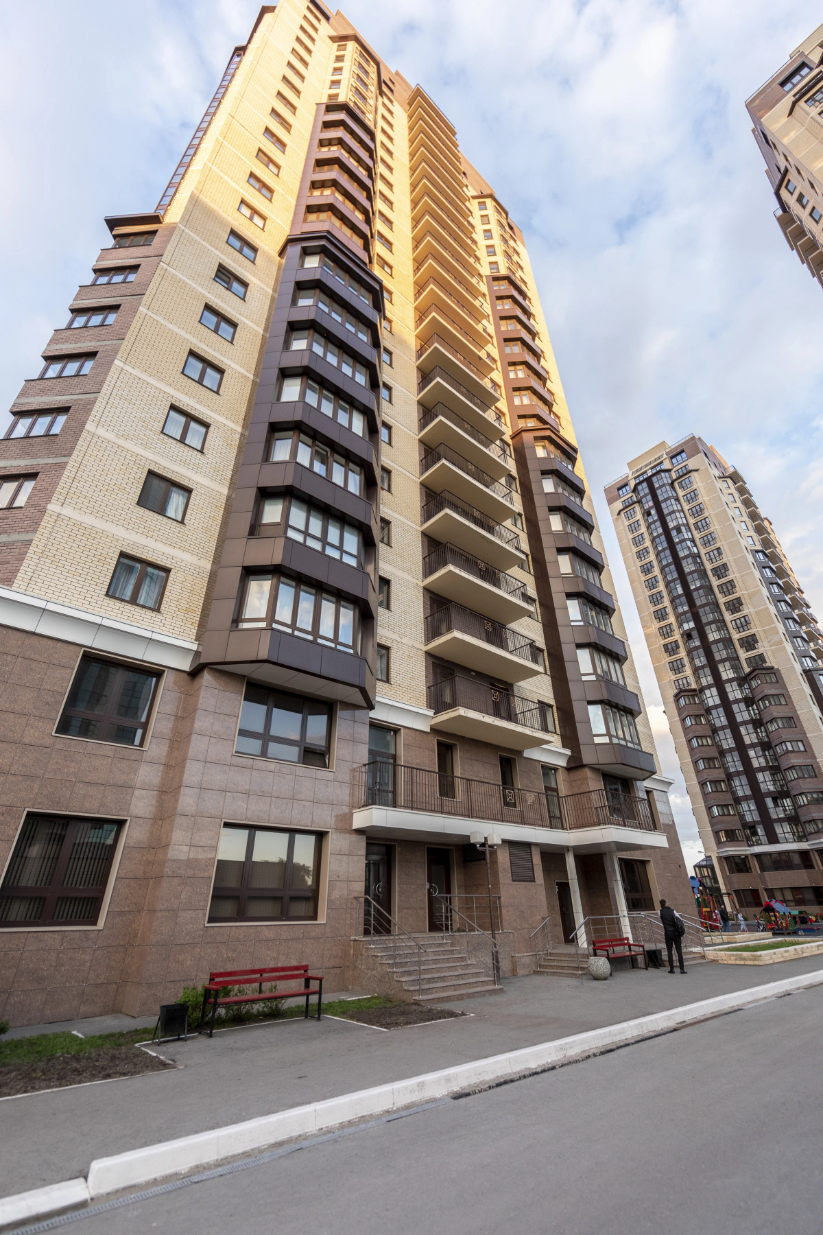 Апартаменты на Первомайской ВыДома