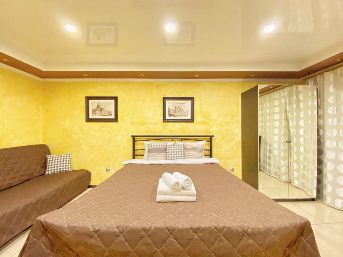 Апартаменты Студия Apart-Comfort на Чехова 41A