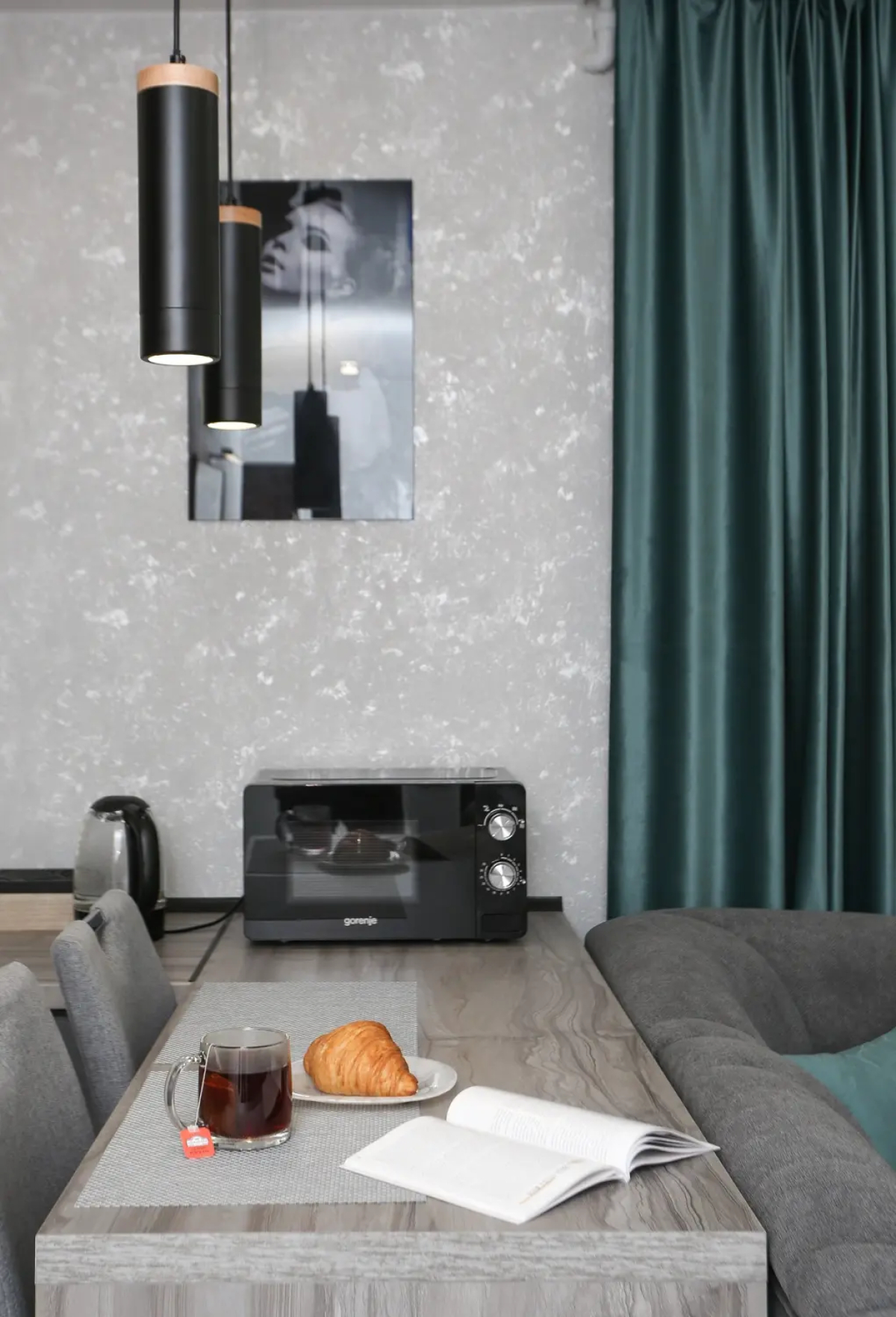 Квартира на Салтыкова-Щедрина 7