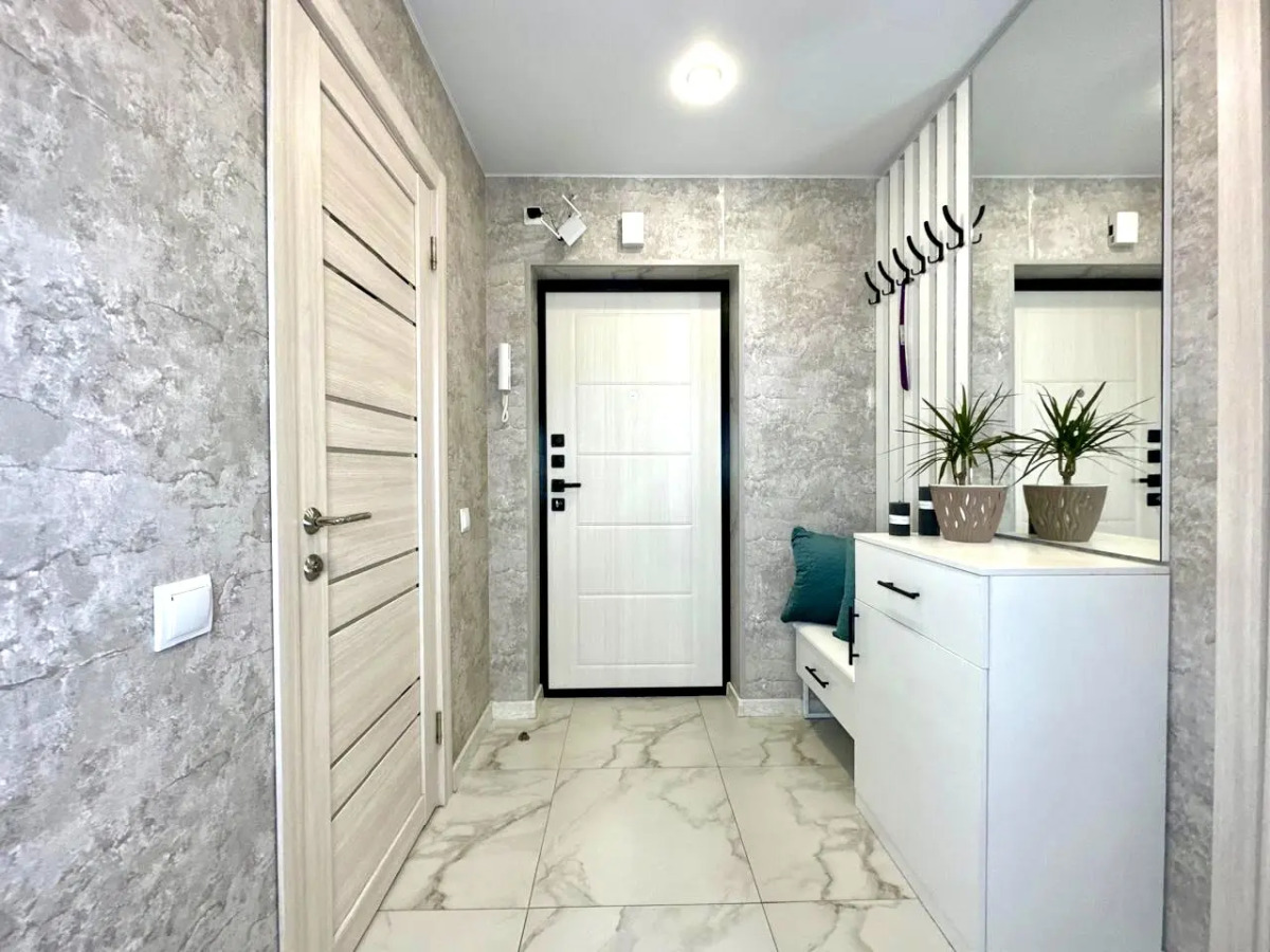 Апартаменты Паруса