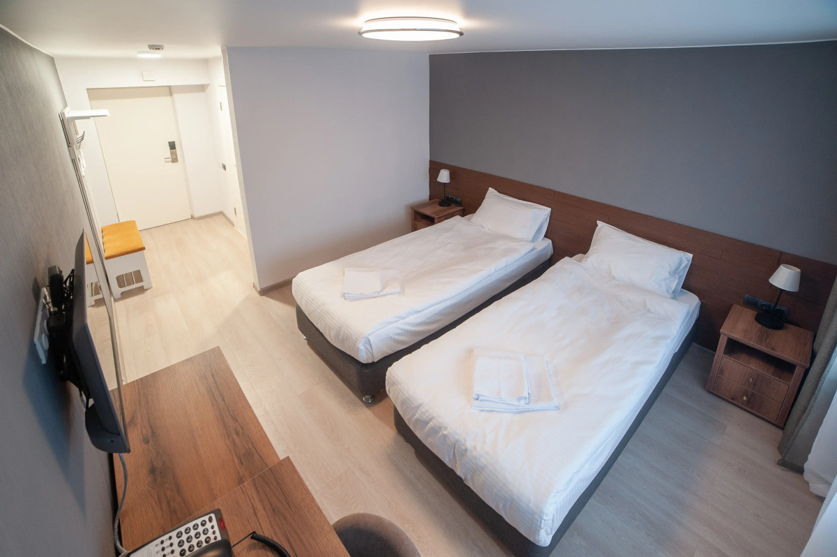 Гостиница Артелеком