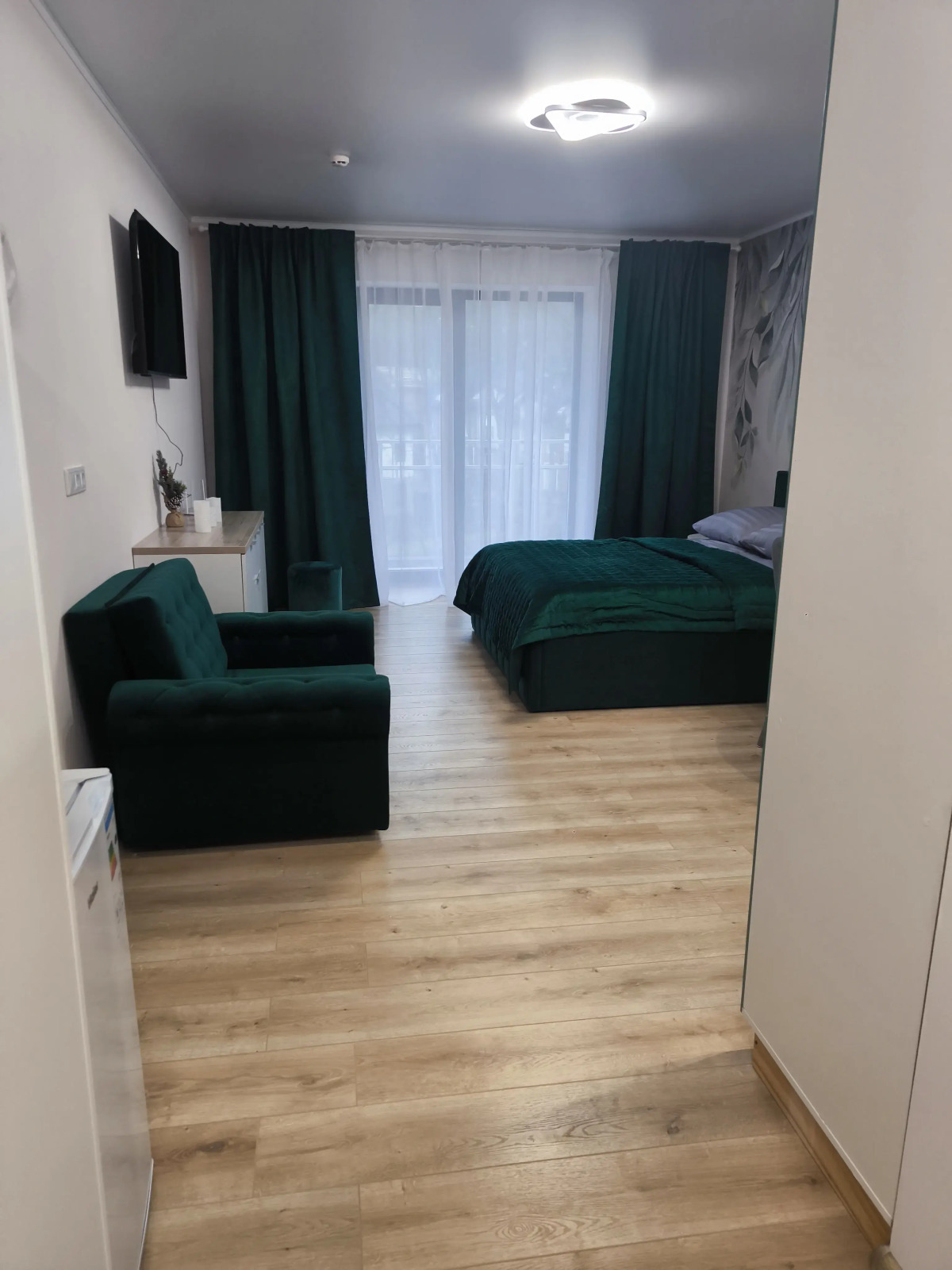 Квартира Green Prestige