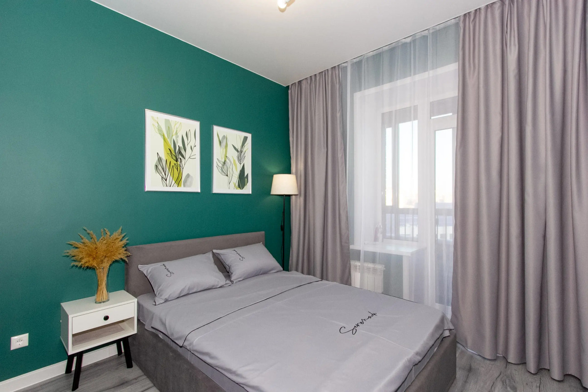 Квартира Уютная в Центре Новосибирска