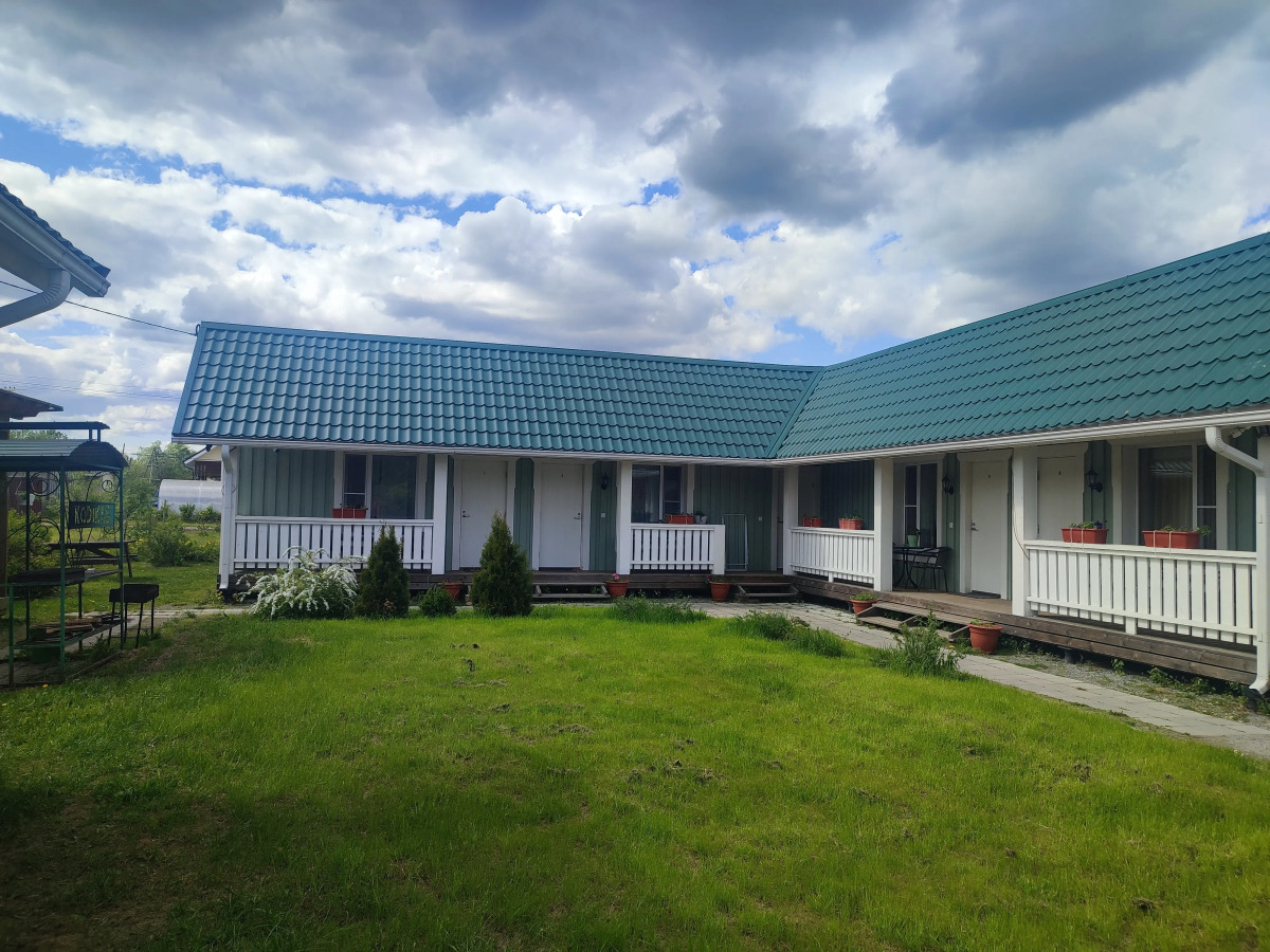 Гостевой дом Фэмили кодикас