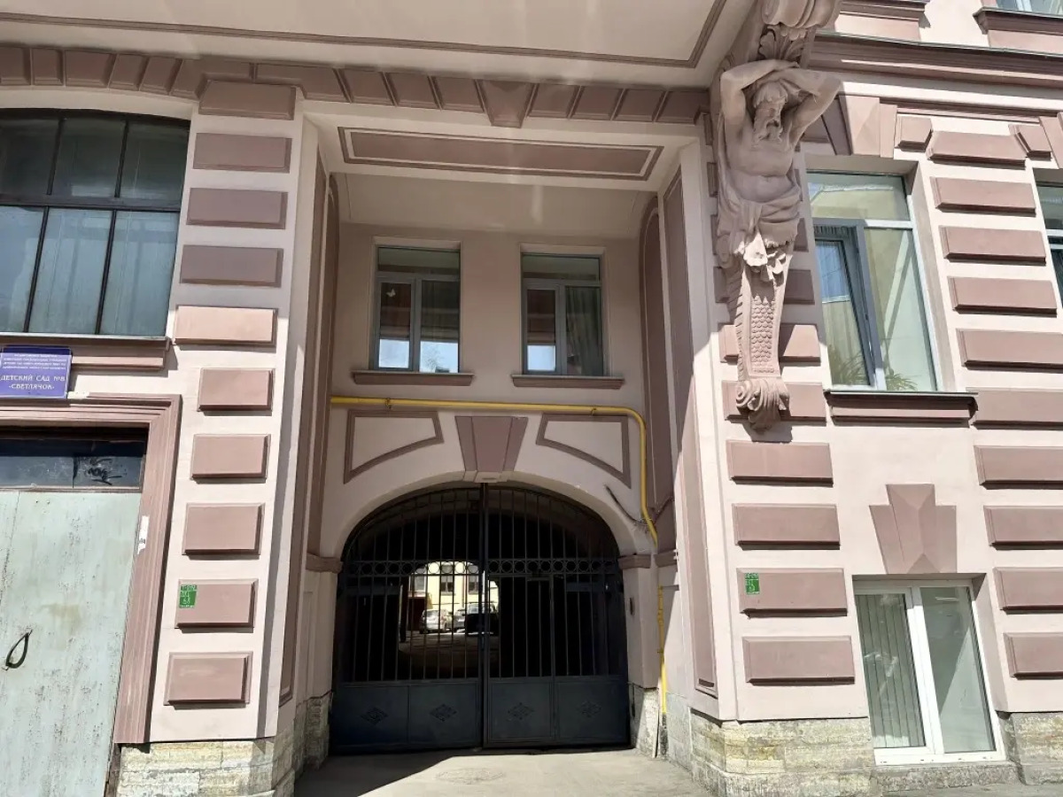 Апартаменты Рядом с Исаакиевский Собором 2